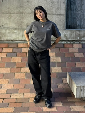 HUF JAPANさんのコーディネート