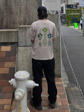 HUF JAPANさんのコーディネート
