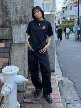 HUF JAPANさんのコーディネート