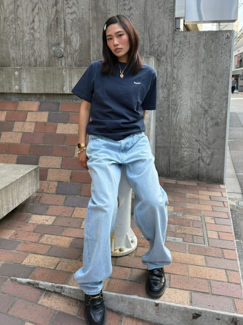 HUF（ハフ） ジーンズ CROMER WASHED PANT メンズ レディース 