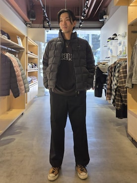 HUF JAPANさんのコーディネート