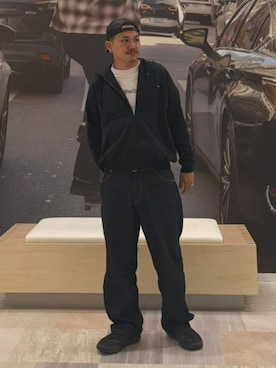 HUF JAPANさんのコーディネート