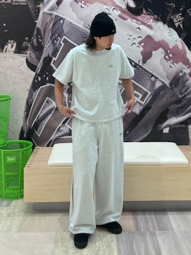 HUF JAPANさん(メンズ・173cm)の夏コーディネート