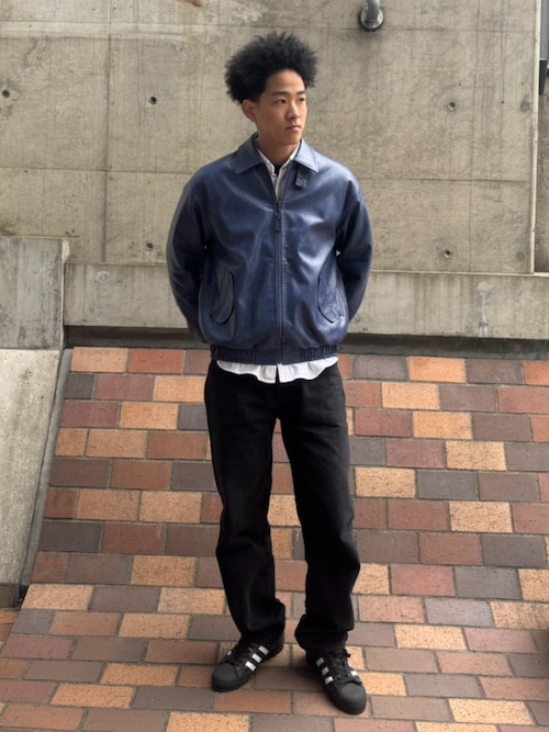 HUF eightynine DESERT JACKET（ブルゾン）｜HUF（ハフ）の
