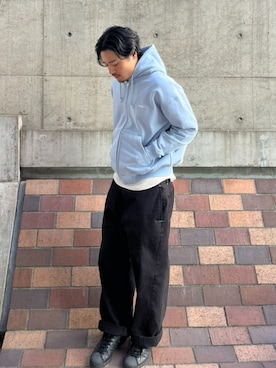 HUF JAPANさんのコーディネート