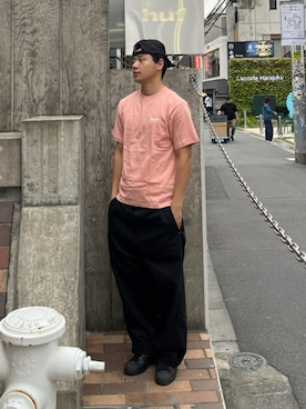 HUF JAPANさんのコーディネート