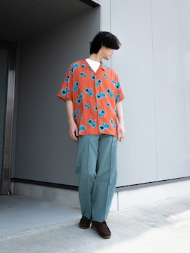 HUF JAPANさんのコーディネート