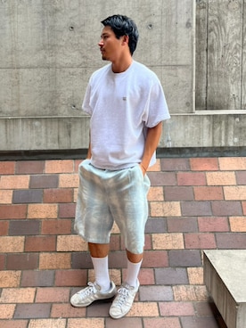 HUF JAPANさん(メンズ・171cm)の夏コーディネート
