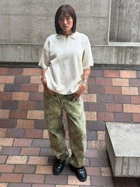 HUF JAPANさんのコーディネート