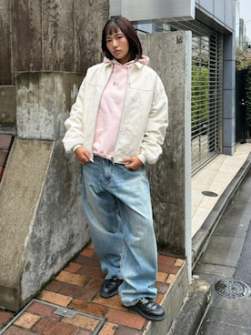 HUF JAPANさんのコーディネート