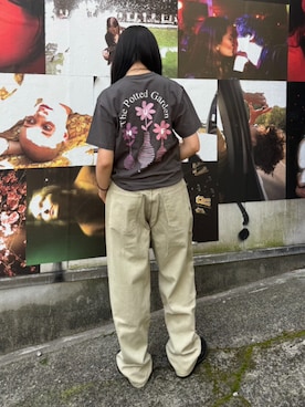 HUF JAPANさんのコーディネート