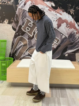 HUF JAPANさんのコーディネート