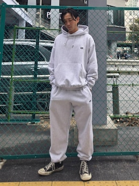 HUF JAPANさんのコーディネート