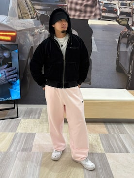 HUF JAPANさんのコーディネート