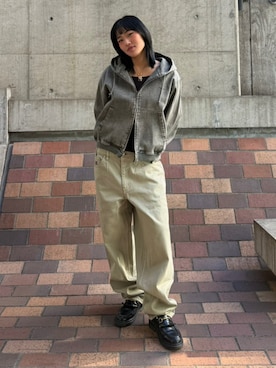 HUF JAPANさんのコーディネート