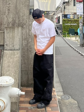 HUF JAPANさんのコーディネート