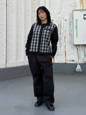 HUF JAPANさんのコーディネート