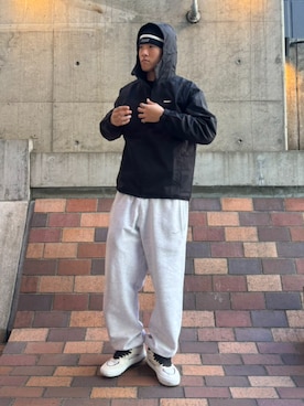 HUF JAPANさんのコーディネート