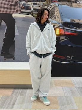 HUF JAPANさんのコーディネート