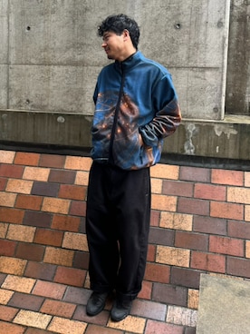 HUF JAPANさんのコーディネート