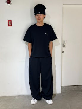 HUF JAPANさん(メンズ・175cm)の夏コーディネート