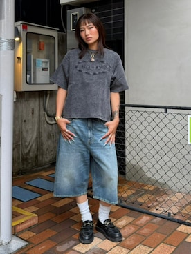 HUF JAPANさんのコーディネート