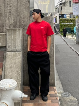 HUF JAPANさんのコーディネート