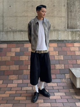 HUF JAPANさんのコーディネート