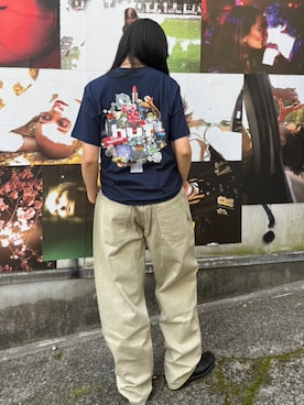 HUF JAPANさんのコーディネート