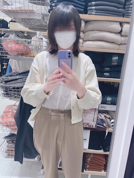 あいさん（レディース・170cm）の秋コーディネート