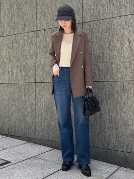 a.v.v本社スタッフさんのコーディネート