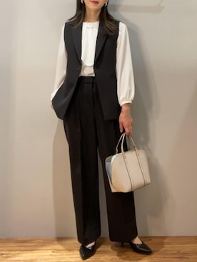 a.v.v本社スタッフさんのコーディネート