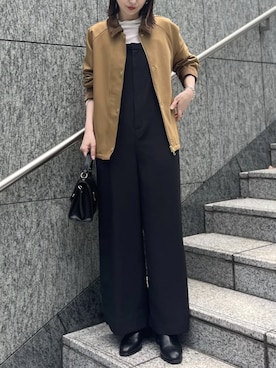 a.v.v本社スタッフさんのコーディネート