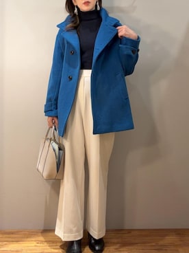 a.v.v本社スタッフさんのコーディネート