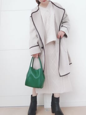 minicocochan【相互フォロー】さんの（GRL | グレイル）を使ったコーディネート