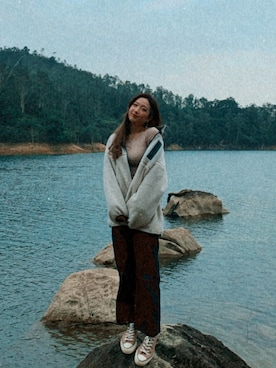 W I N G S Iさんのコーディネート