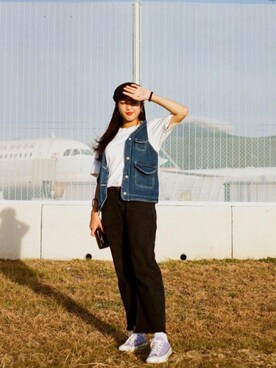 W I N G S Iさんのコーディネート