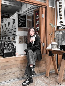 W I N G S Iさんのコーディネート