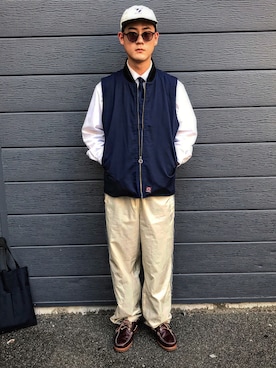 seanipさんのコーディネート