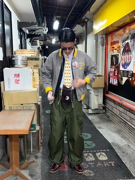 seanipさんのコーディネート