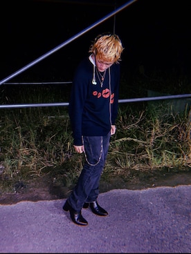 seanipさんのコーディネート