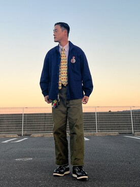 seanipさんのコーディネート