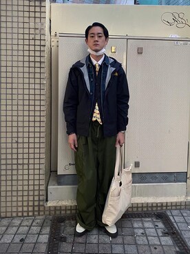 seanipさんのコーディネート