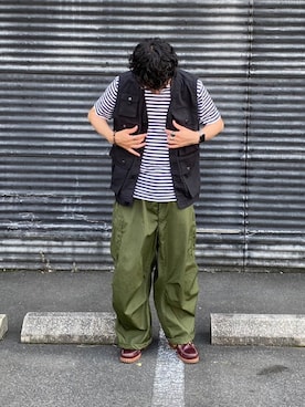 seanipさんのコーディネート