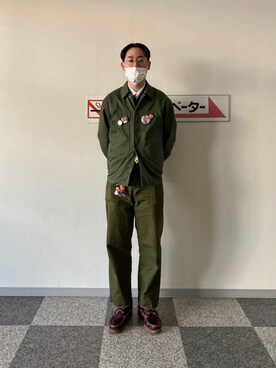 seanipさんのコーディネート
