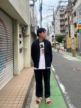 seanipさんのコーディネート