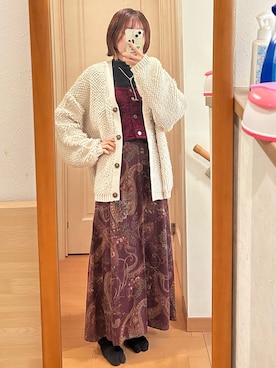 こことさんのコーディネート