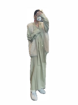 こことさん(レディース・152cm)の春コーディネート