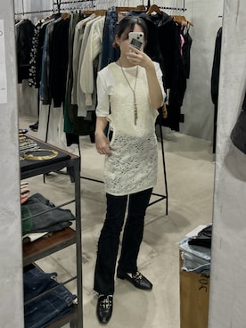 こことさんのコーディネート