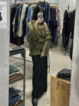 こことさんのコーディネート